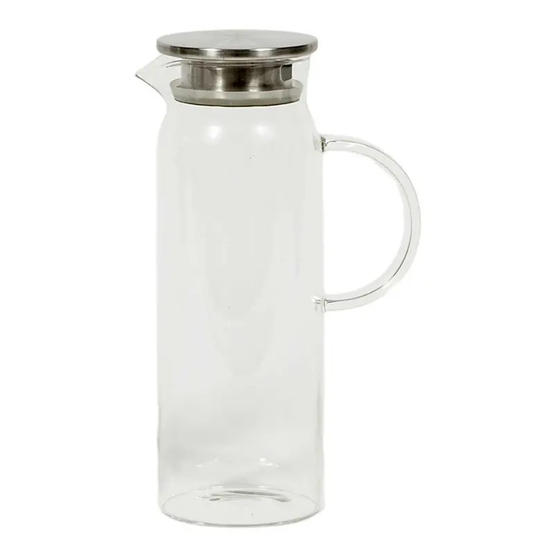 1.4L Glass Carafe With Lid – Simona'S Specials 1