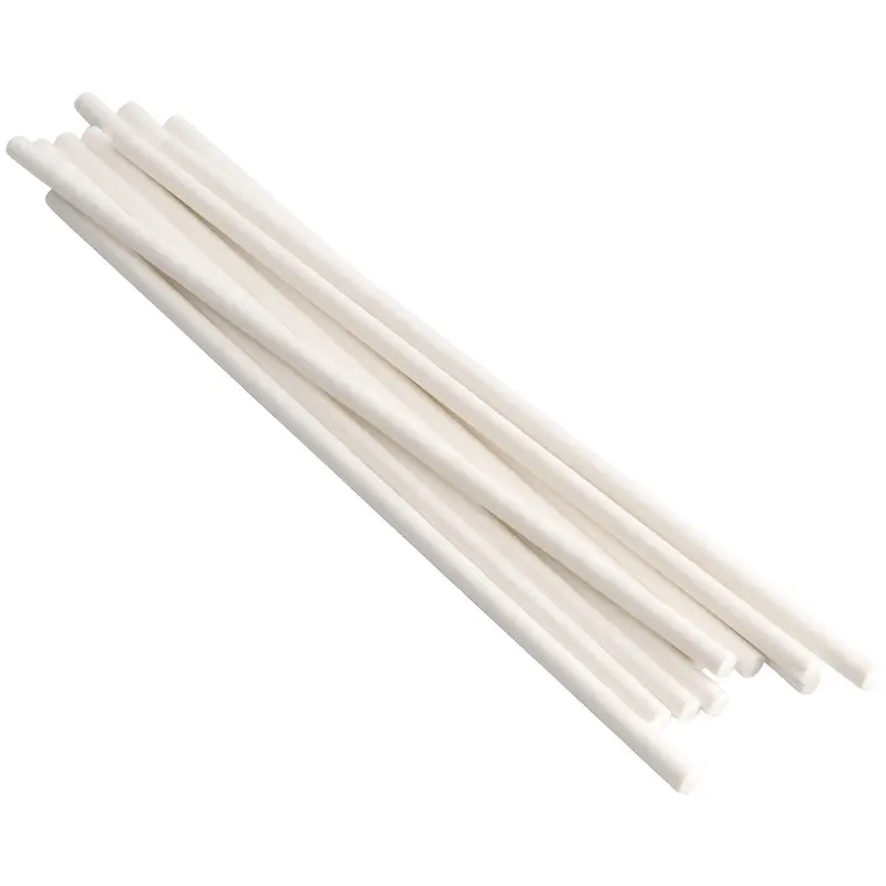 6-Inch Disposable Paper Treat Sticks For Party Favors 1