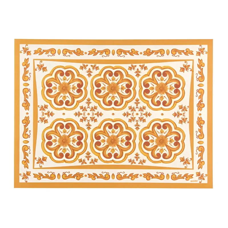 Amber Serving Tray Stand, 44 × 33 Cm – Guzzini Blues Collection 1