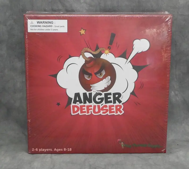 Angry Defuser Puzzle Game – Version 2.0 Release – Sealed New Copy 1