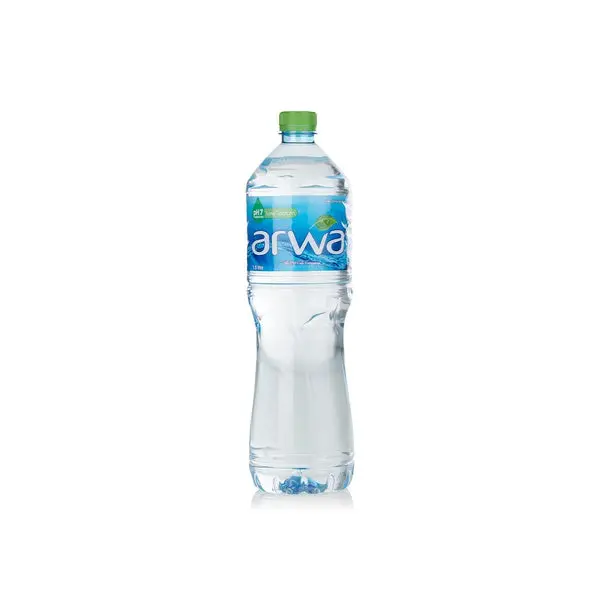Arwa Premium Drinking Water – 1.5L Bottle 1