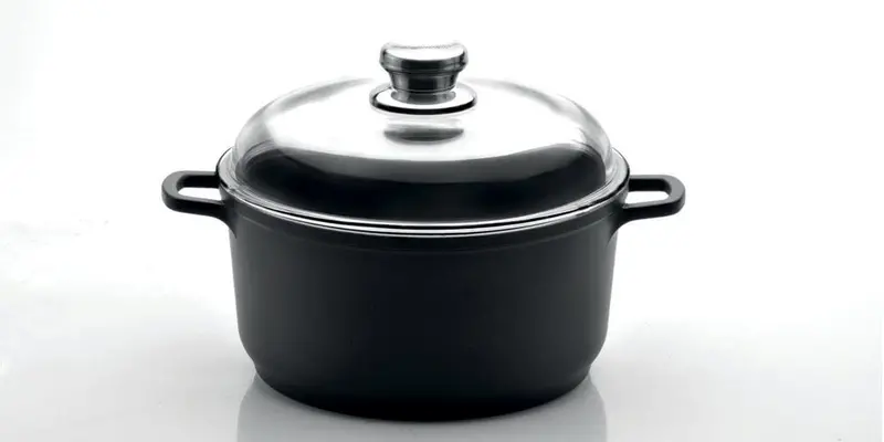 Berghoff Eurocast Non-Stick Stock Pot – 20Cm (8") / 2.7L, Professional Series 1