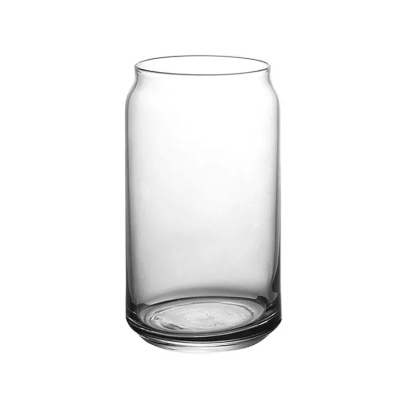 Borosilicate Coke-Style Tumbler – Heat- And Shock-Resistant Glass Cup 1