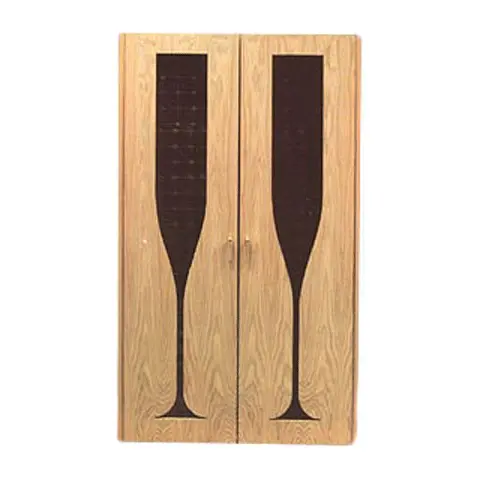 Champagne 440 Specialty Wine Cooler – Designed For ~350 Bottles 1