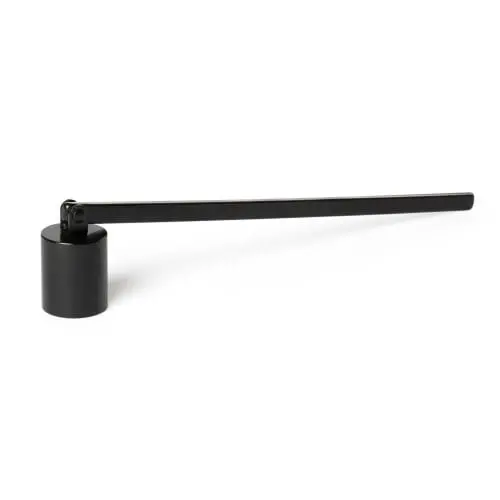 Classic Black Candle Snuffer Tool 1