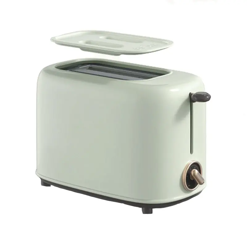 Classic Stainless Steel Toaster With Even Browning 1