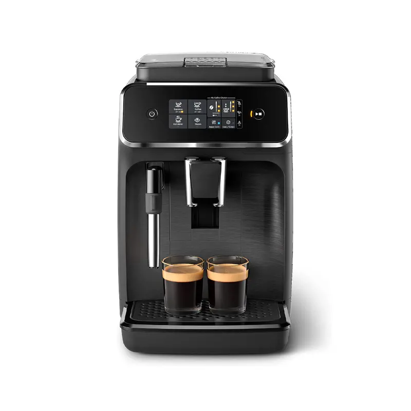 Compact Drip Coffee Maker – Space-Saving Home Brewing Appliance 1