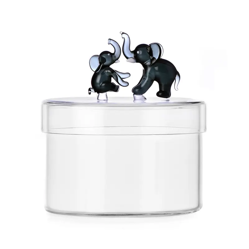 Decorative Elephant Family Keepsake Box – Tender Ties Collection By Alessandra Baldereschi, Ichendorf 1