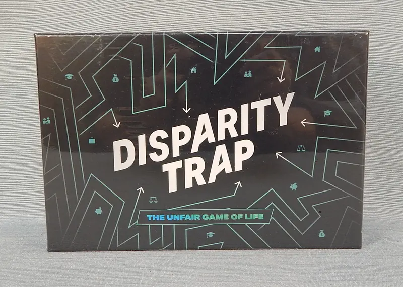 Disparity Trap: A Thought-Provoking Board Game Exploring Life’S Inequalities 1