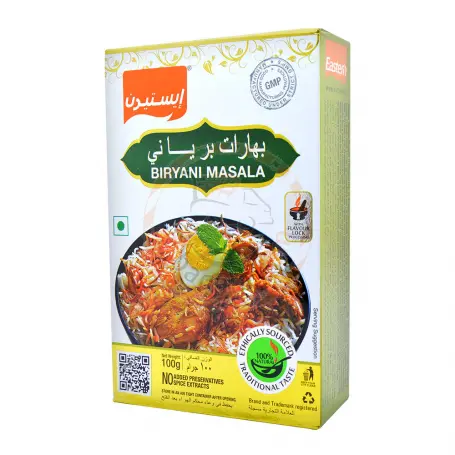 Eastern Biryani Masala – 100G Fragrant Rice Dish Seasoning 1