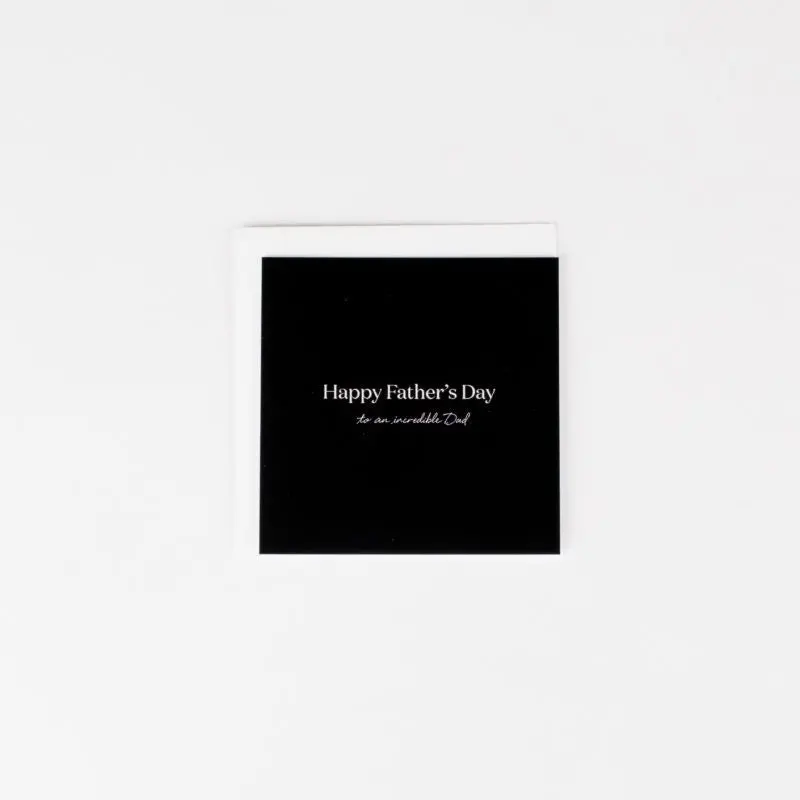 Father'S Day Mini Greeting Card 1
