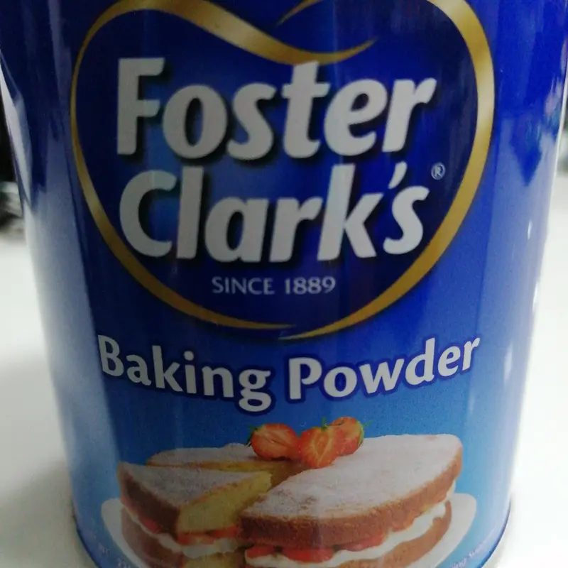 Foster Clark Baking Powder – 225G Aluminum-Free Leavening Agent 1