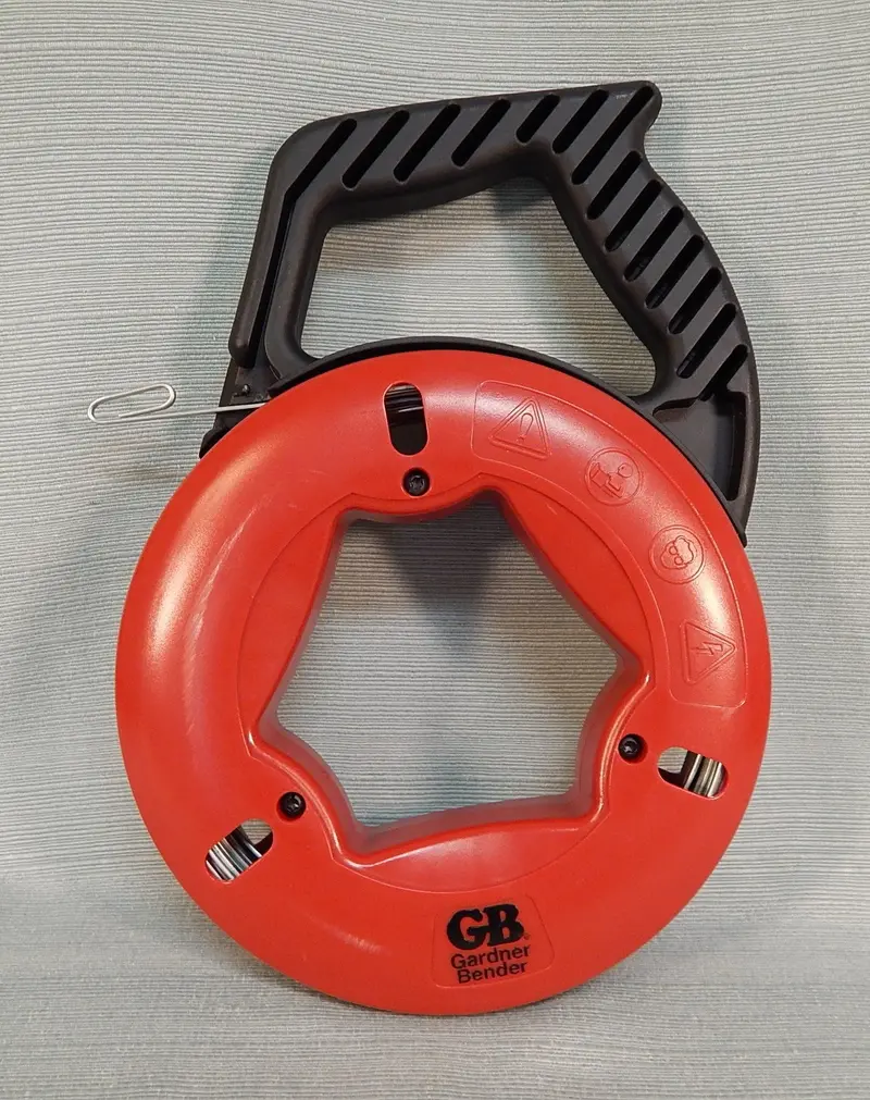 Gardner Bender Fts-65 Fiberglass Fish Tape – Excellent Condition 1