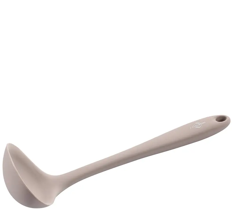 Gray Silicone Turner Spatula – Trend Collection 1