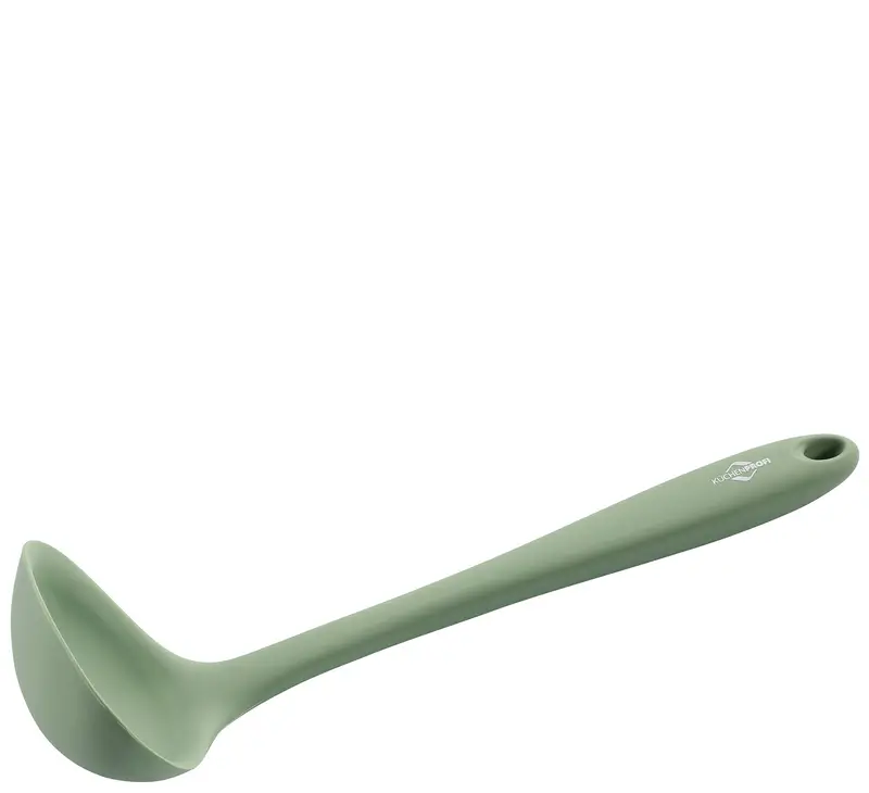 Green Silicone Turner Spatula – Trend Series 1