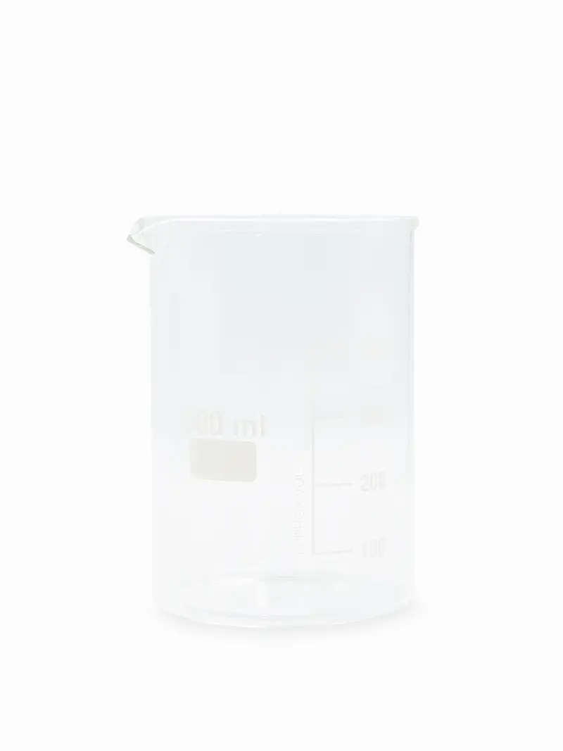 Griffin-Style Borosilicate Glass Beakers 1