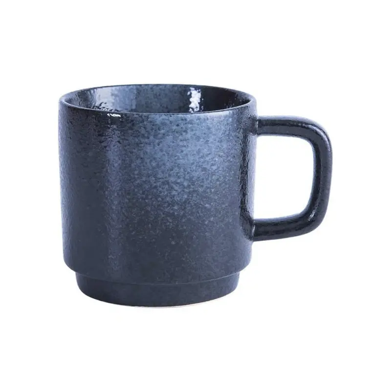 Handcrafted Nordic Ceramic Mug – Ergonomic Handle, Dishwasher Safe 1