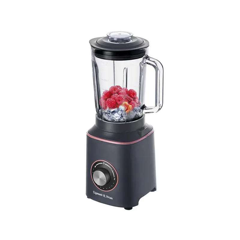 High-Performance Blender With Tempered Glass Jar 1