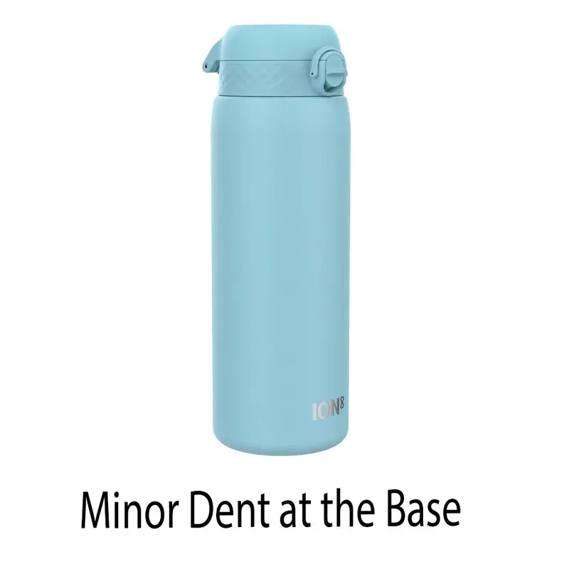 Ion8 Leak-Proof Stainless Steel Sports Water Bottle – 1.2L (40Oz), Clearance 1