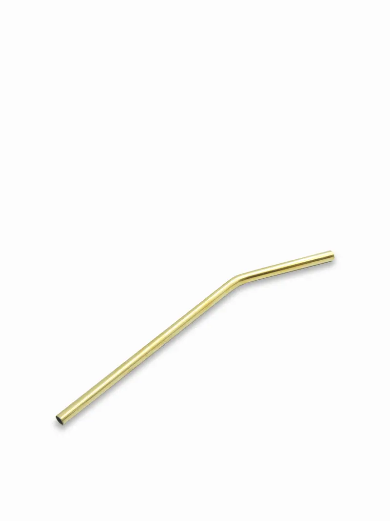 Kid-Sized Onyx Reusable Straw – Bpa-Free 1