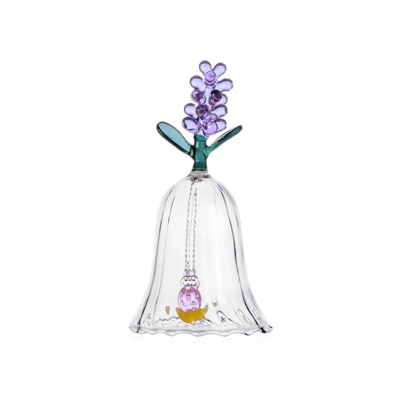 Lavender Glass Bell Jar – Botanica Collection By Alessandra Baldereschi, Ichendorf 1