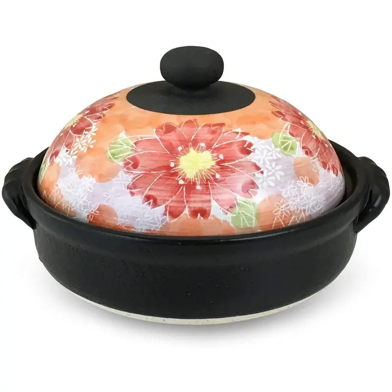 Limited-Edition Pink Donabe – Arita & Banko Ware Collaboration For Small Portions 1