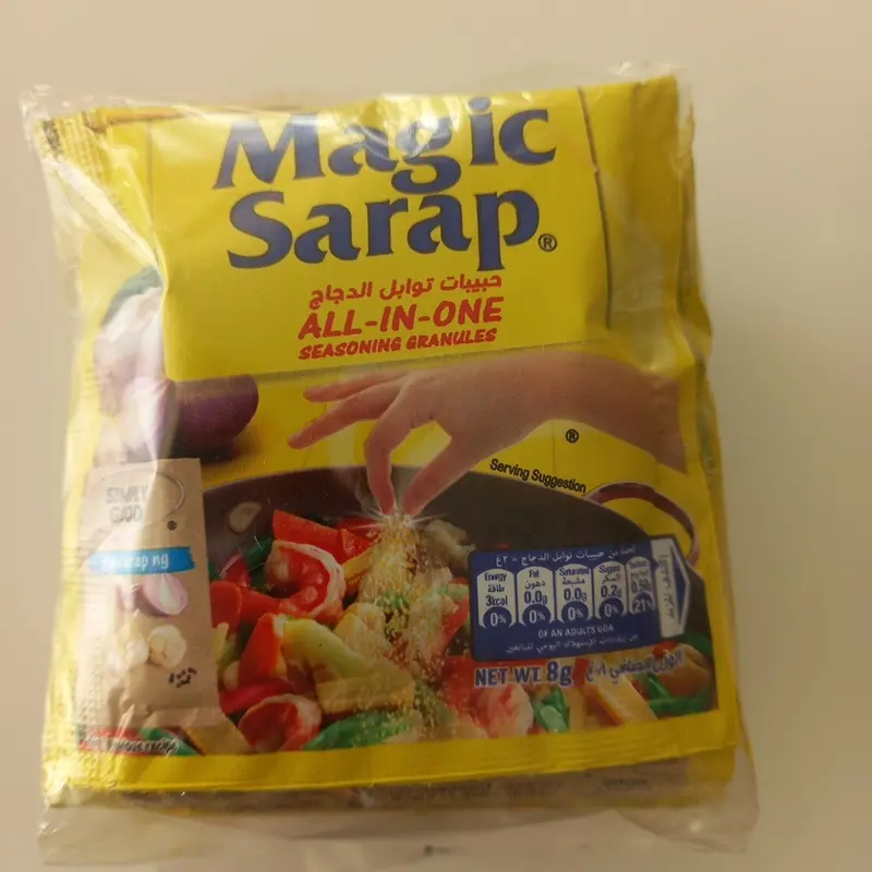 Maggi Magic Sarap Flavor Enhancer Pack – 12 Count 1