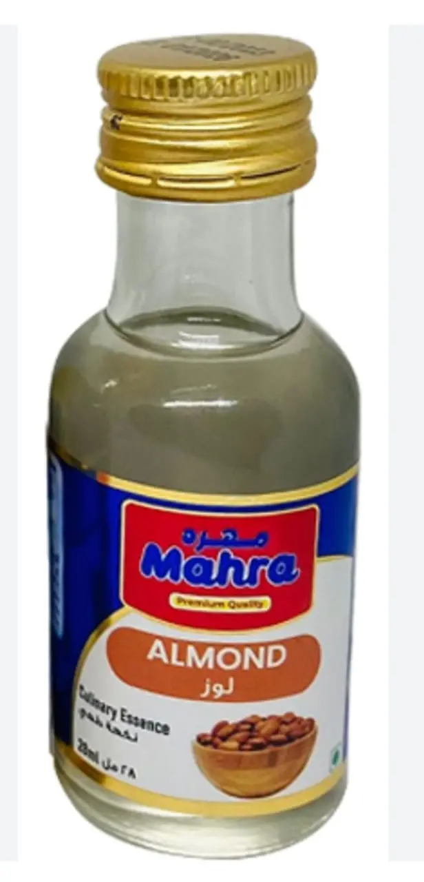 Mahra Almond Essence – 28 Ml Nutty Flavor Concentrate 1