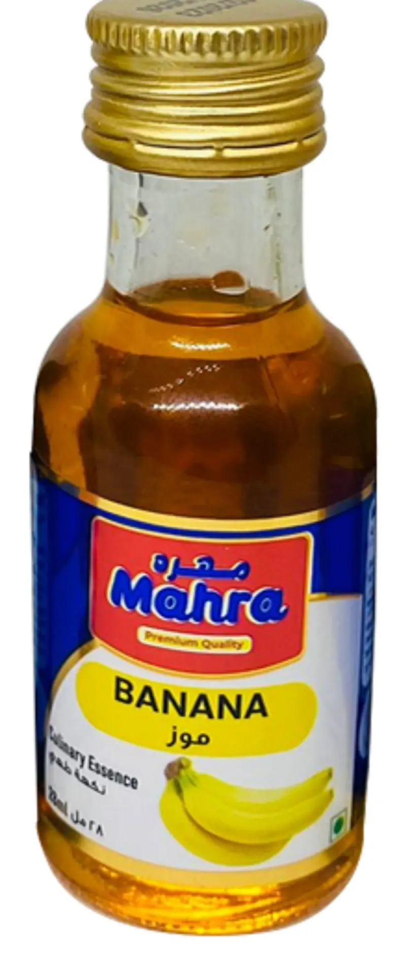 Mahra Banana Essence – 28 Ml Natural Fruit Flavoring 1