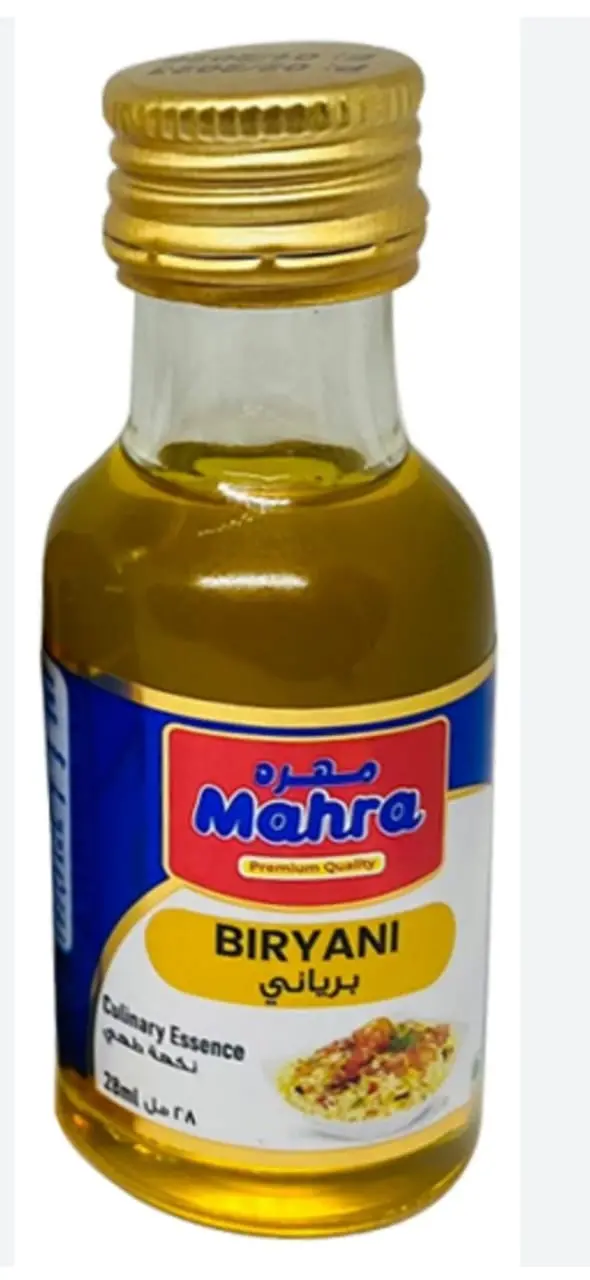 Mahra Biryani Essence – 28 Ml Authentic Blended Seasoning 1