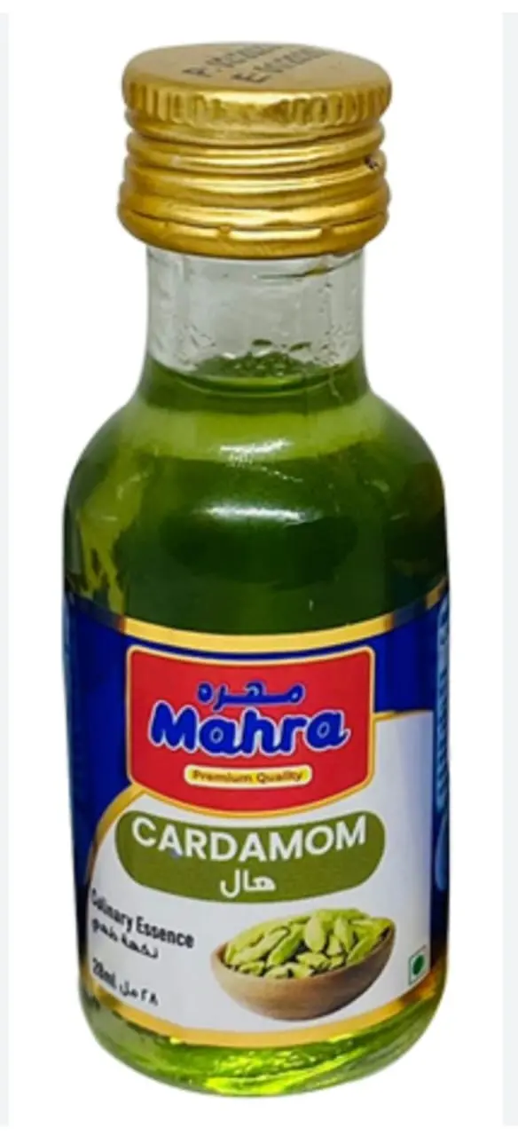 Mahra Cardamom Essence – 28 Ml Traditional Spice Flavor 1
