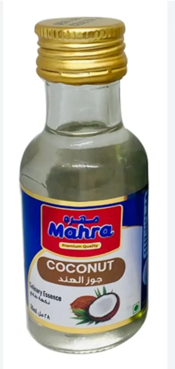 Mahra Coconut Essence – 28 Ml Rich Aromatic Extract 1