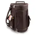 Meritage Moka Two-Bottle Picnic Bag – Picnic Time 1