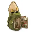 Meritage Olive Wine Travel Bag – Picnic Time 1