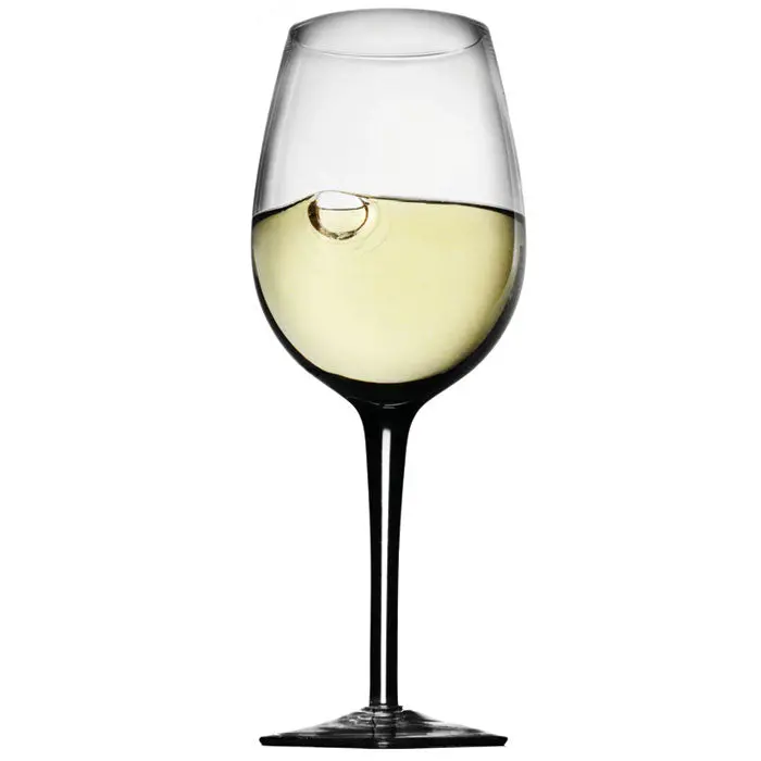 Metrokane Houdini Chardonnay Wine Glasses – Set Of 4 1