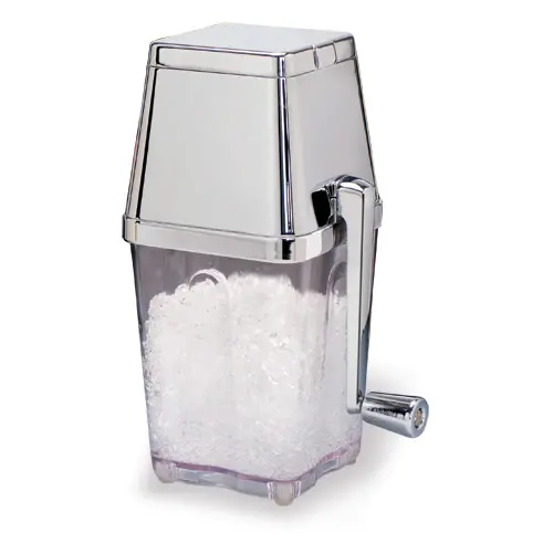 Metrokane Retro Clear Ice Crusher 1