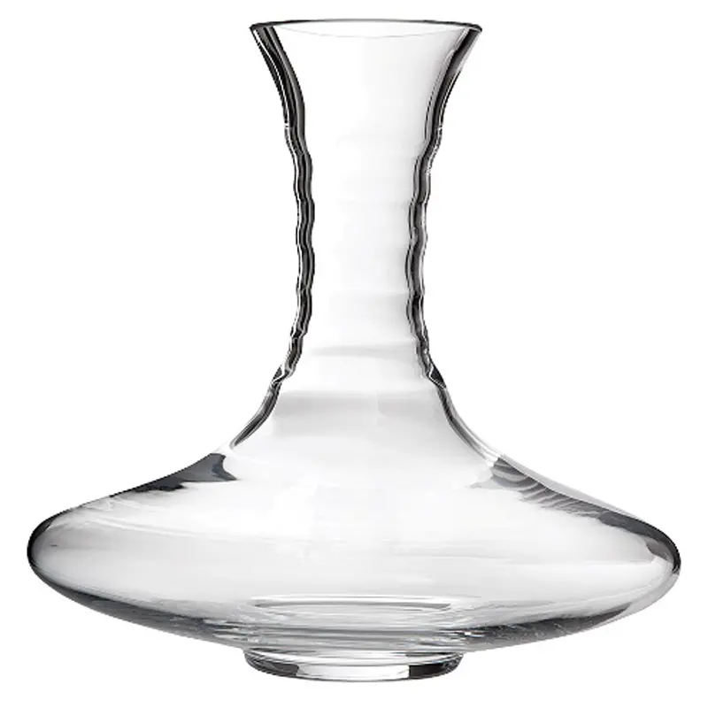 Millennium 60 Oz (1.75L) Elegant Glass Decanter 1