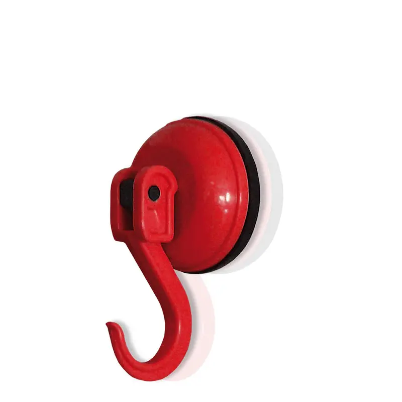 Nerthus Dual-Color Suction Cup Hook 1