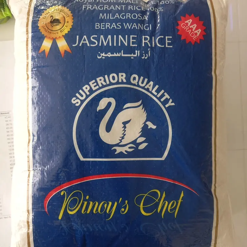 Pinoys Chef Jasmine Rice Premium Grade 5Kg 1