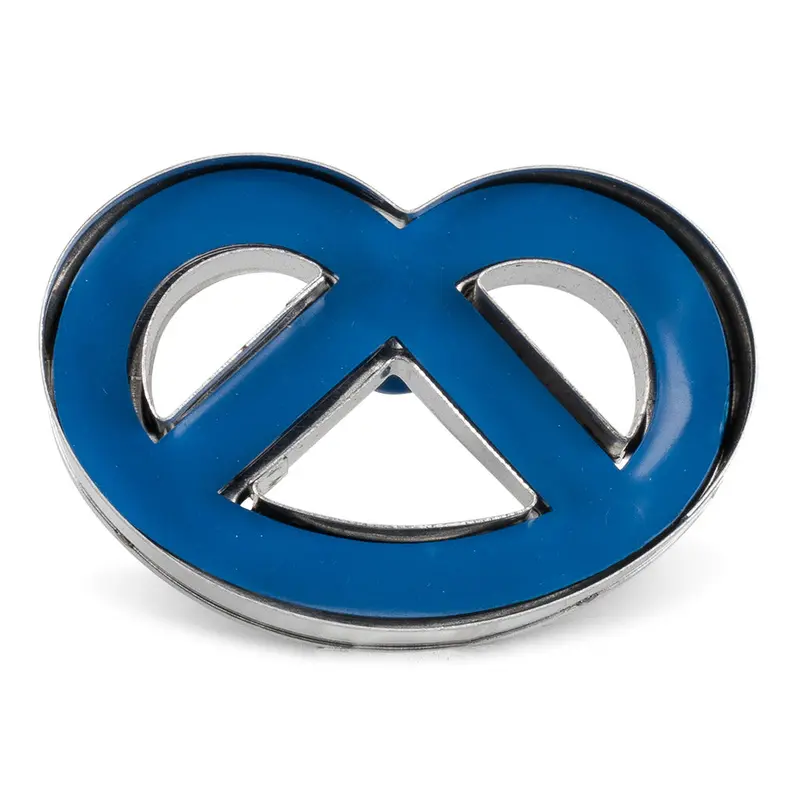 Pretzel-Shaped Pastry Cutter, 6 Cm Stainless Steel – Patisse 1