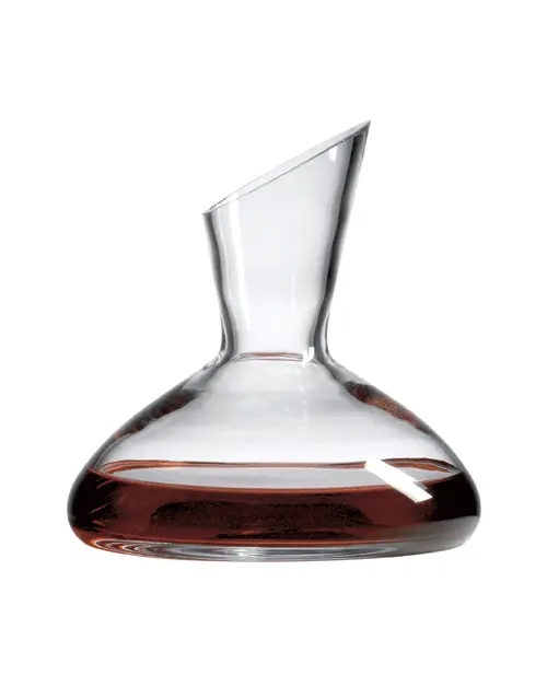 Ravenscroft Captain’S Hand-Blown Wine Decanter 1