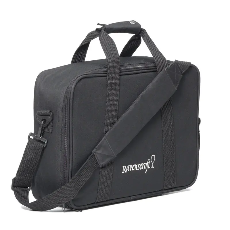 Ravenscroft Crystal Ultimate Byo Glass Carry Bag 1