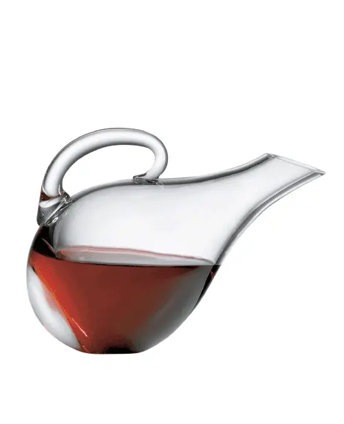 Ravenscroft European Canard Crystal Decanter 1