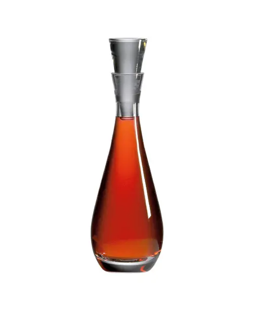 Ravenscroft Tear Drop Vacuum Wine Saver With Silicone Seal 1