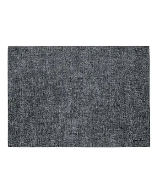 Reversible Serving Tray In Charcoal Grey – Tiffany Collection By Guzzini (43 X 30 Cm) 1