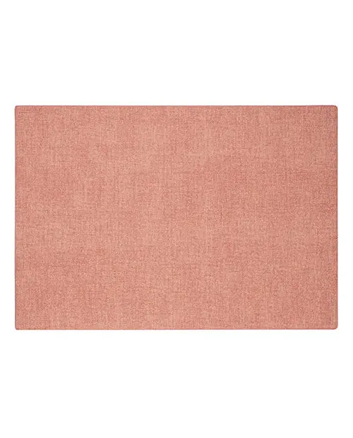 Reversible Serving Tray In Coral – Tiffany Collection By Guzzini (43 X 30 Cm) 1