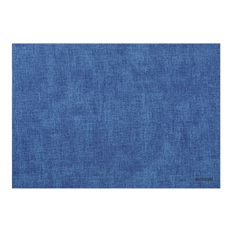 Reversible Serving Tray In Navy Blue – Tiffany Collection By Guzzini (43 X 30 Cm) 1