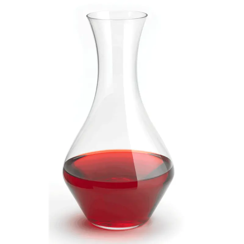 Riedel Cabernet Mini Decanter – Compact 0.375-Liter Wine Aerator 1