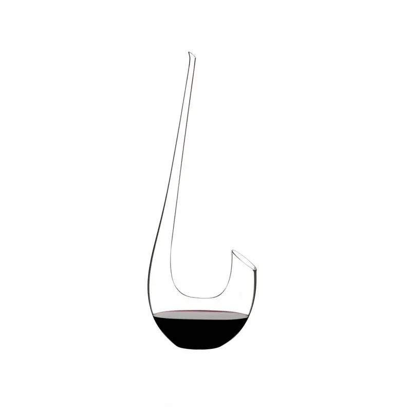 Riedel Swan Decanter – Iconic Curved Silhouette For Optimal Aeration 1