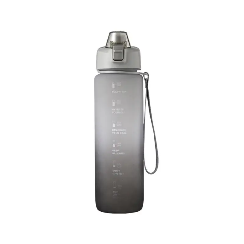 Rugged Outdoor Hydration Bottle – Bpa-Free Sports Water Container 1